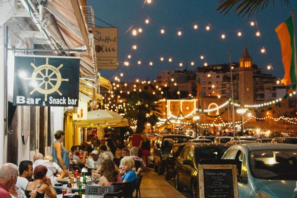 Programa de benefícios fiscais para restaurantes