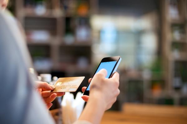 Controle das transações