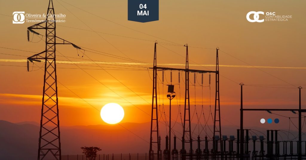 Devolução de tributos recolhidos por distribuidoras de energia é constitucional, diz MPF