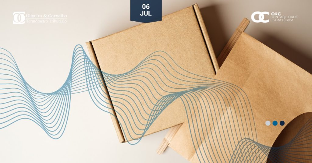 Crédito de PIS e Cofins sobre material de embalagem é permitido pelo Carf