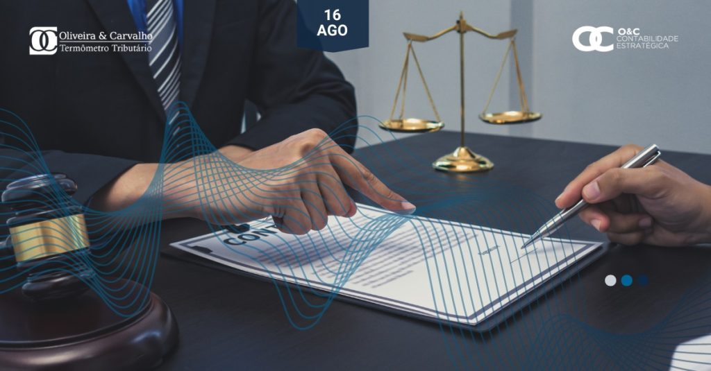 Lei que abranda pena por crime tributário é aprovada por maioria no STF