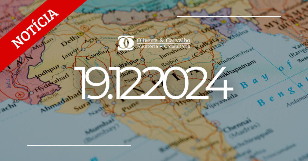 Câmara analisa projeto que prevê acordo do Brasil com a Índia para evitar dupla tributação