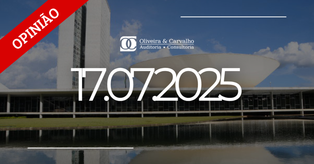 Decisão do STF ignora o Congresso e penaliza o setor produtivo