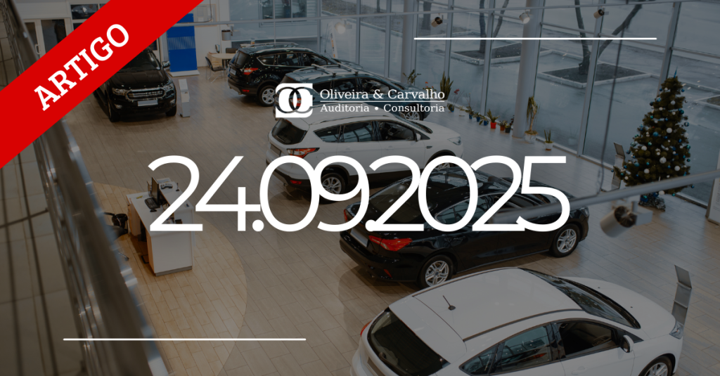 Venda Direta no setor Automotivo: impactos da Reforma Tributária sobre PIS/Cofins e CBS/IBS