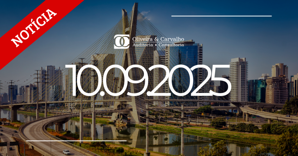 Governo de São Paulo lança novo edital do Acordo Paulista com descontos e parcelamento de débitos tributários