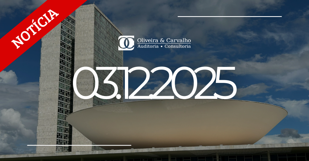 Governo adia validação obrigatória de IBS e CBS e garante que notas fiscais não serão rejeitadas em 2026