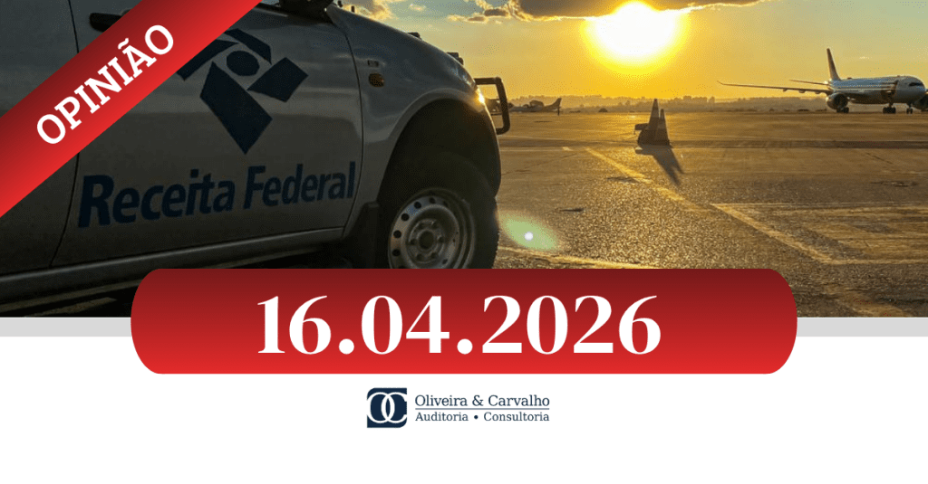 Receita Federal notifica empresas, e a Oliveira & Carvalho já havia alertado: não existe milagre tributário no monofásico