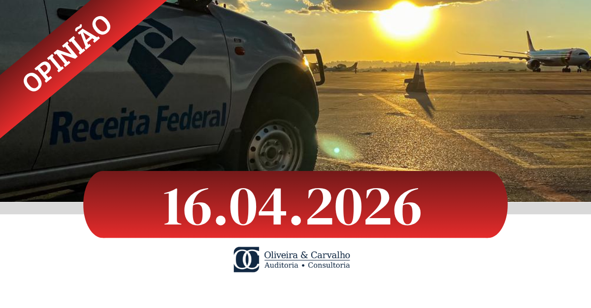 Receita Federal notifica empresas, e a Oliveira & Carvalho já havia alertado: não existe milagre tributário no monofásico