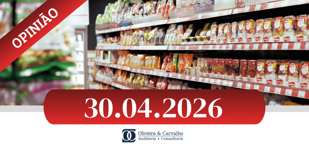 O regulamento do IBS muda menos a tese e mais a rotina do supermercado