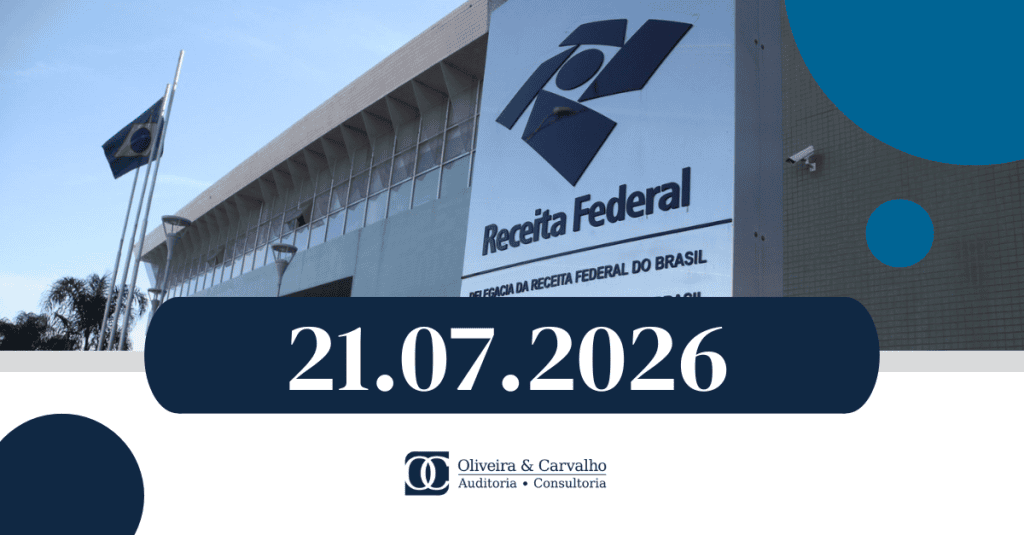 Receita Federal aprova novos modelos de declarações para entidades sem fins lucrativos