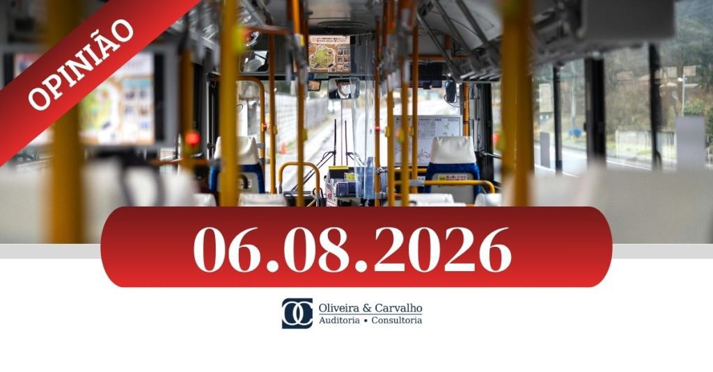 Receita Federal muda entendimento sobre subsídios ao transporte coletivo. Empresas devem avaliar imediatamente os impactos